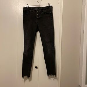Madewell Jeans